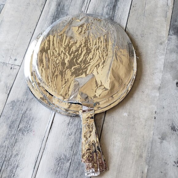 Set of 23 Congrats Foil Balloons - no self sealing valve - Picture 3 of 3